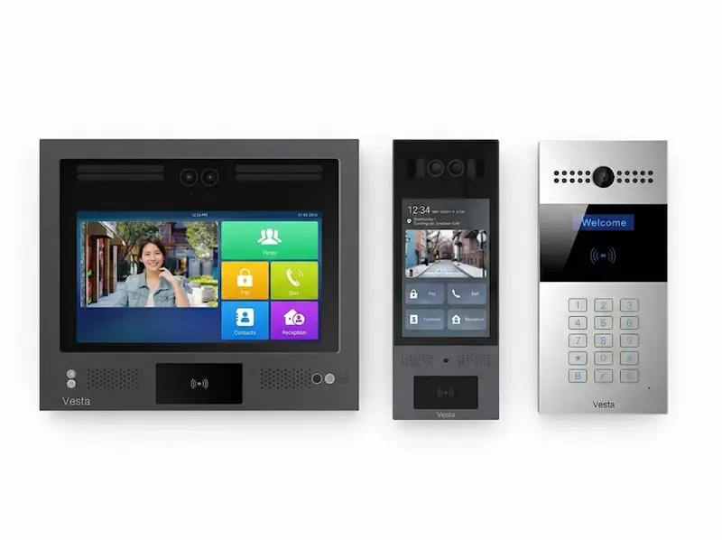 Intercom system brands