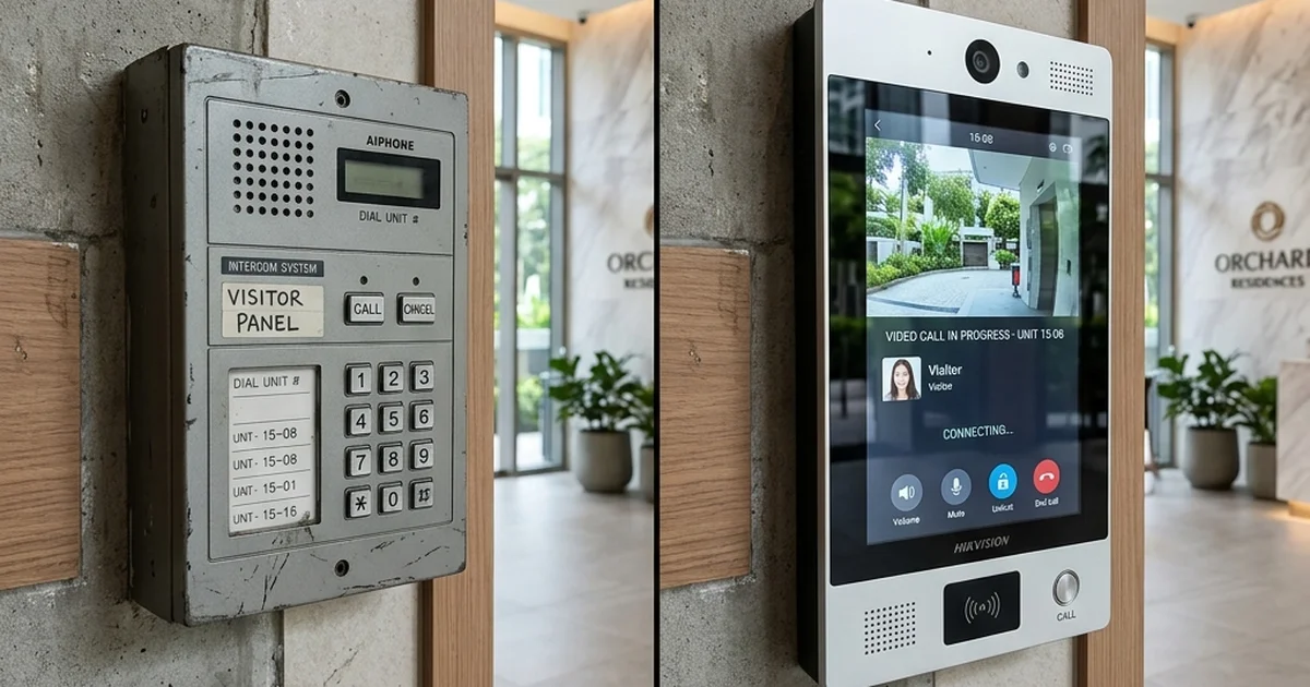 IP Intercom vs Traditional Intercom; What Changed and Why It Matters ...