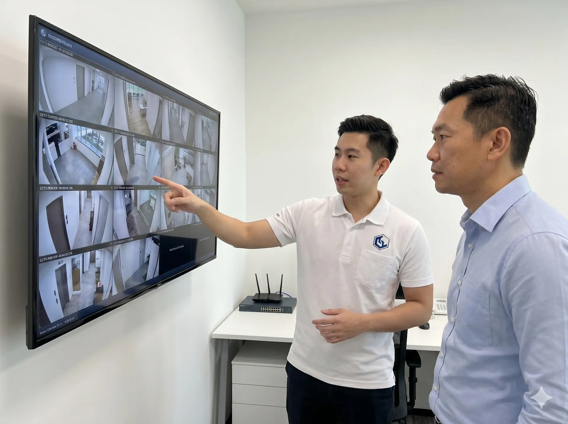 CCTV surveillance guide Singapore