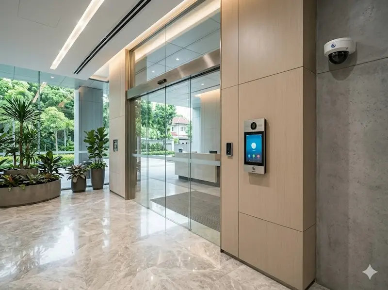 Intercom systems guide Singapore