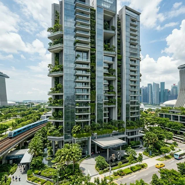 Condominiums and MCSTs