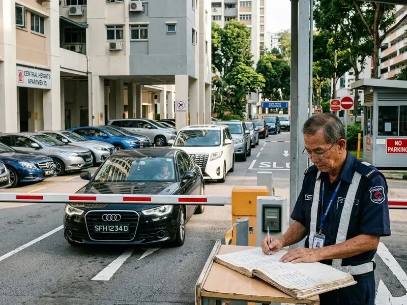 Peak Hour Traffic Flow