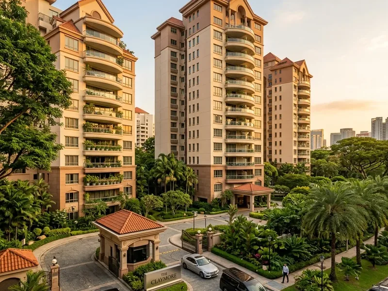 Older Developments